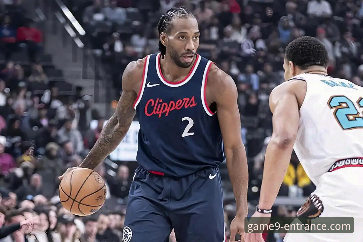 九游娱乐平台NBA赛事解读教程：从伦纳德专访看篮球趋势